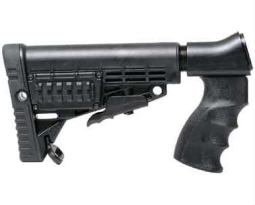 Ema Tactical Pistol Grip Stock Remington 870 Collapsible